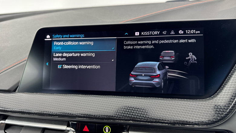 BMW 1 Series 118i [136] Sport 5dr Petrol Hatchback